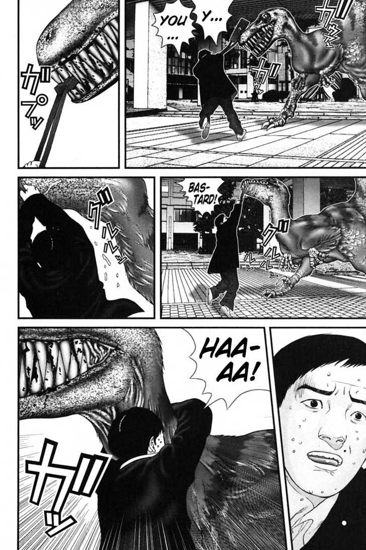 Gantz Chapter 143 image 12