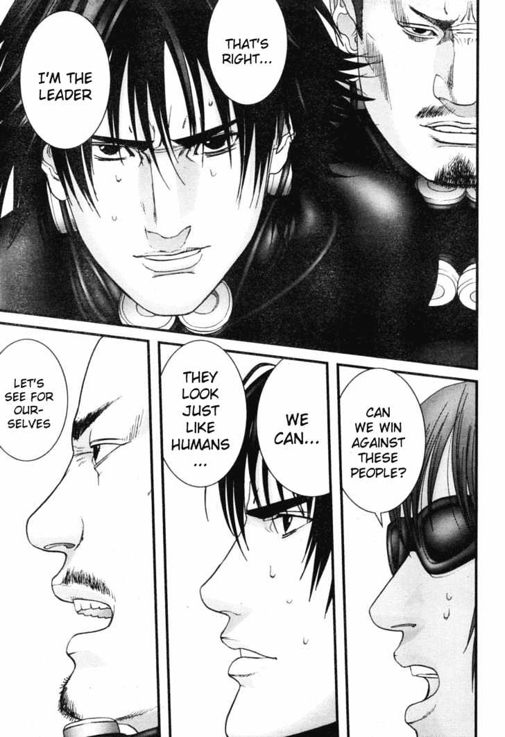 Gantz Chapter 194 image 11