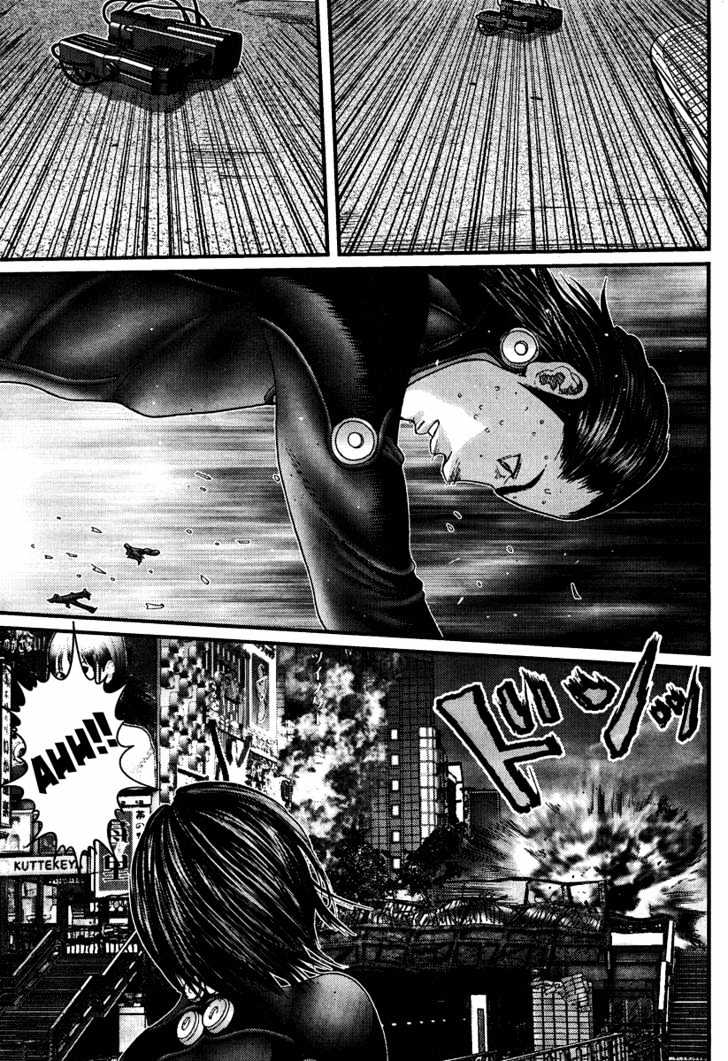 Gantz Chapter 277 image 11