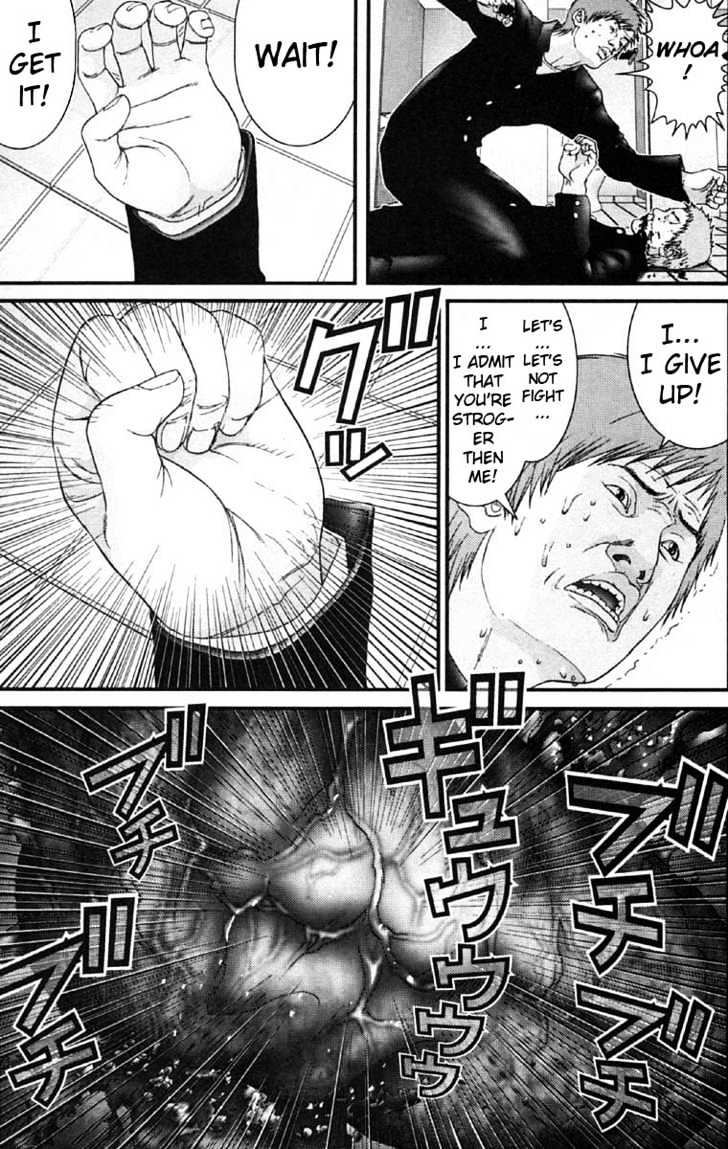 Gantz Chapter 113 image 15