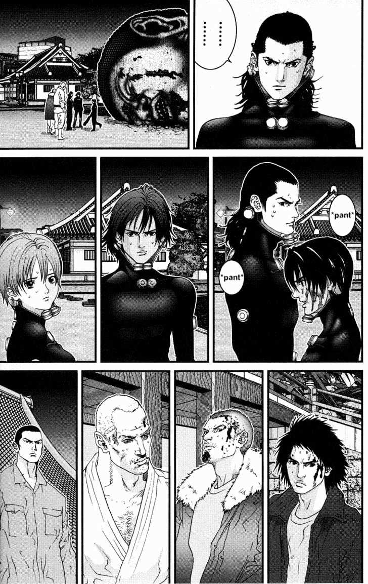 Gantz Chapter 74 image 09