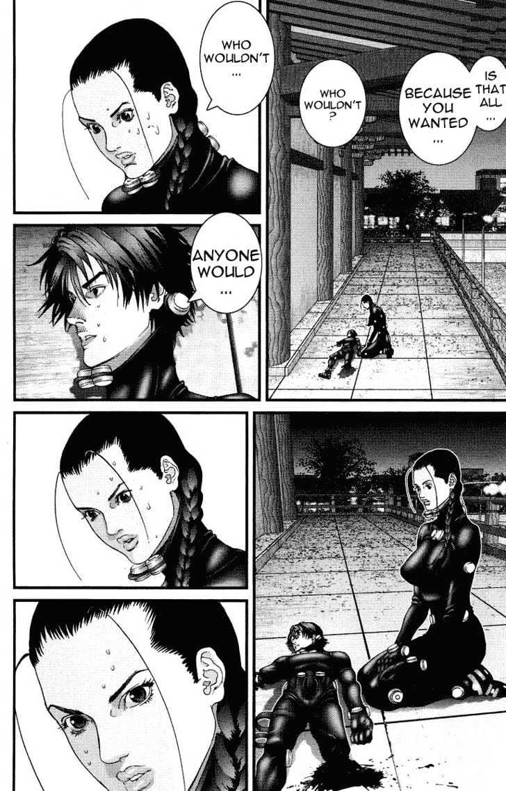 Gantz Chapter 82 image 02