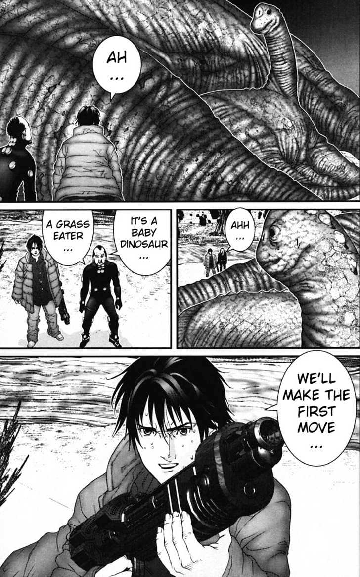 Gantz Chapter 140 image 12