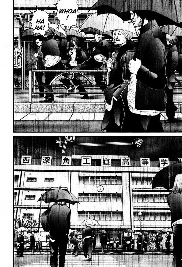 Gantz Chapter 27 image 02