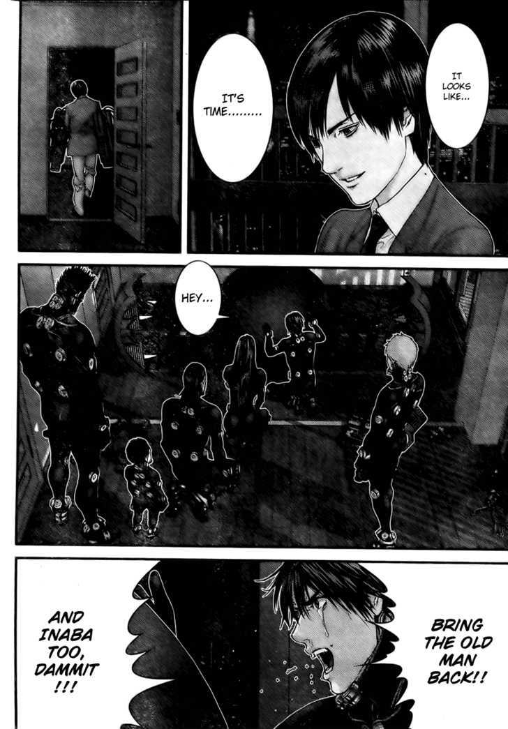 Gantz Chapter 297 image 06