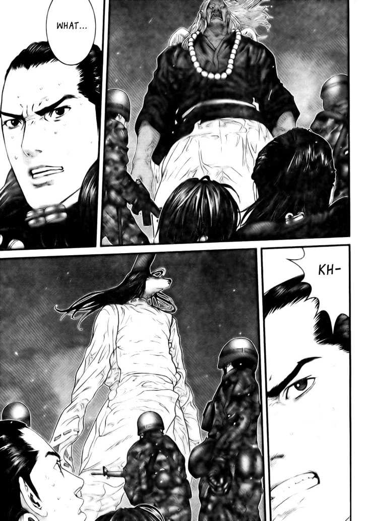 Gantz Chapter 261 image 05