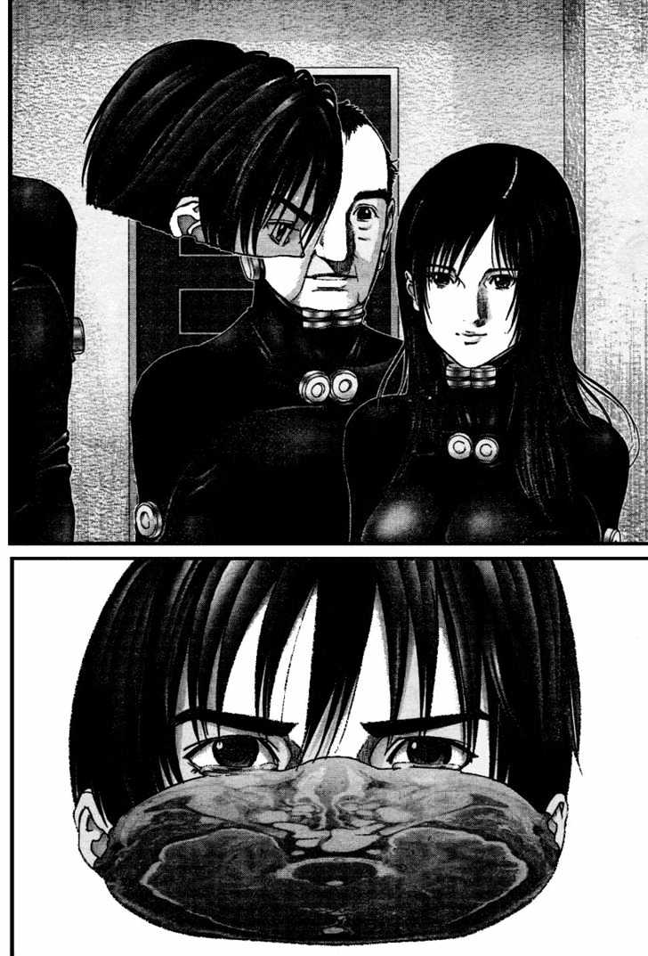 Gantz Chapter 221 image 09