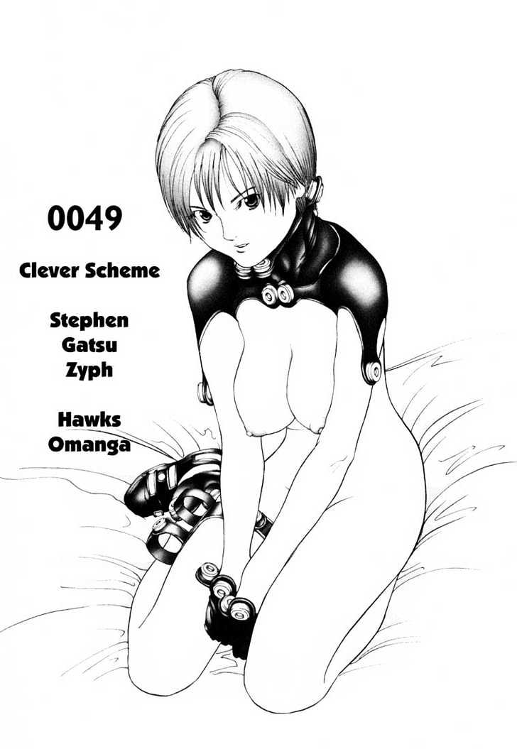 Gantz Chapter 49 image 01