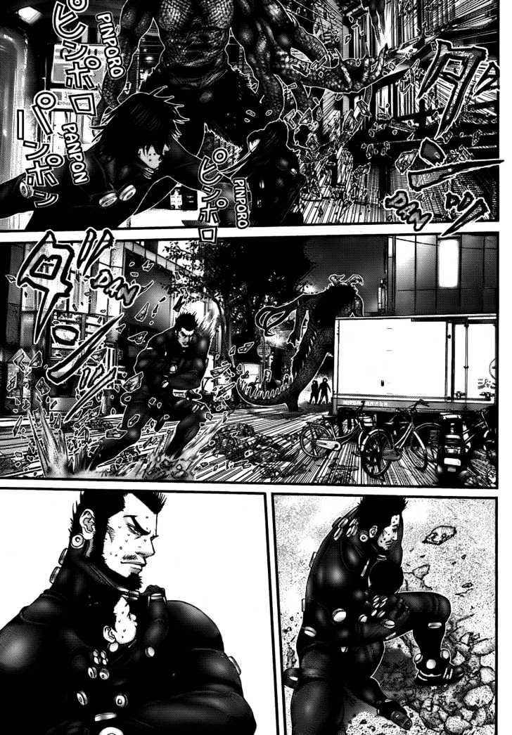 Gantz Chapter 268 image 13