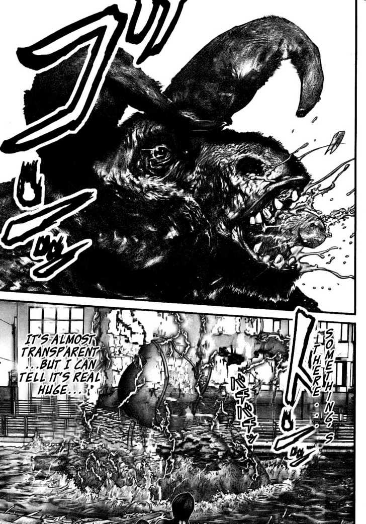 Gantz Chapter 260 image 06