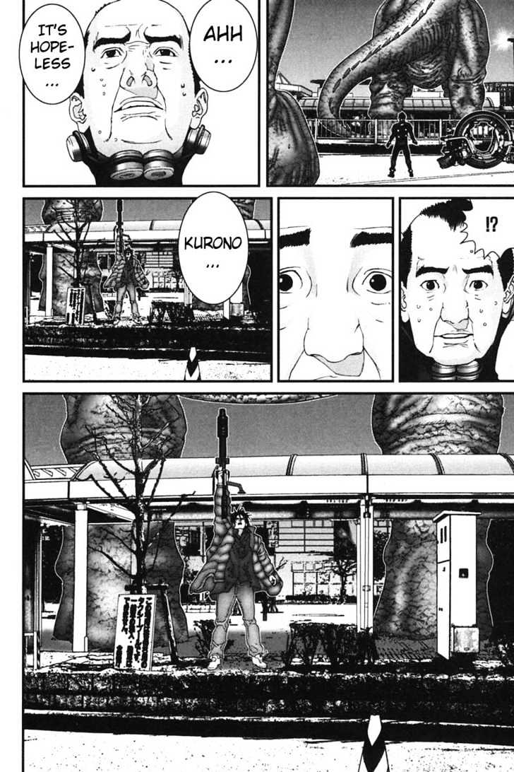 Gantz Chapter 156 image 16