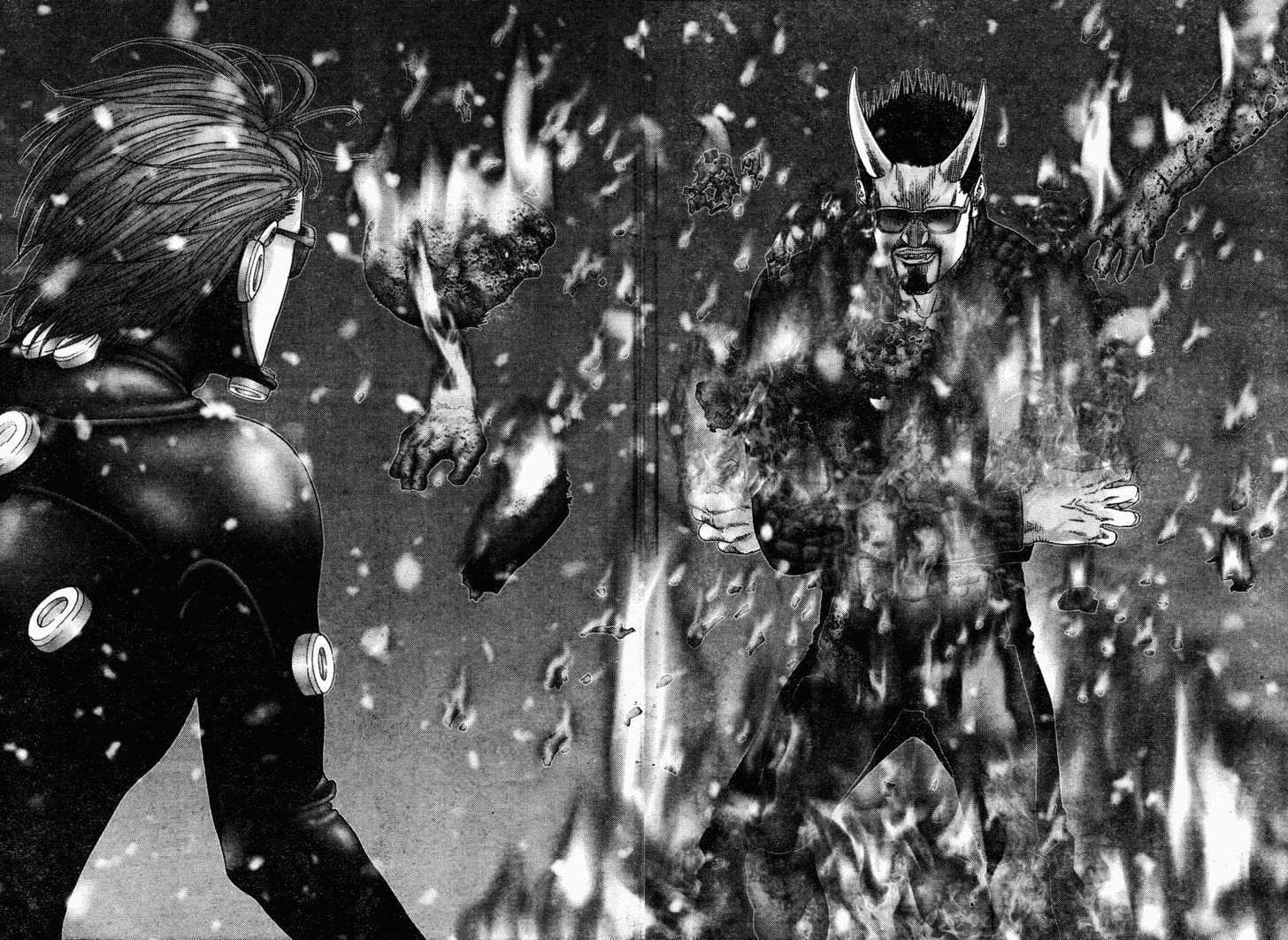 Gantz Chapter 197 image 11