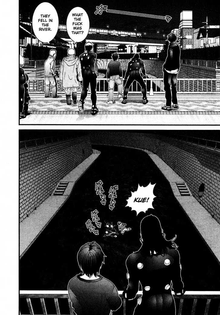 Gantz Chapter 36 image 18