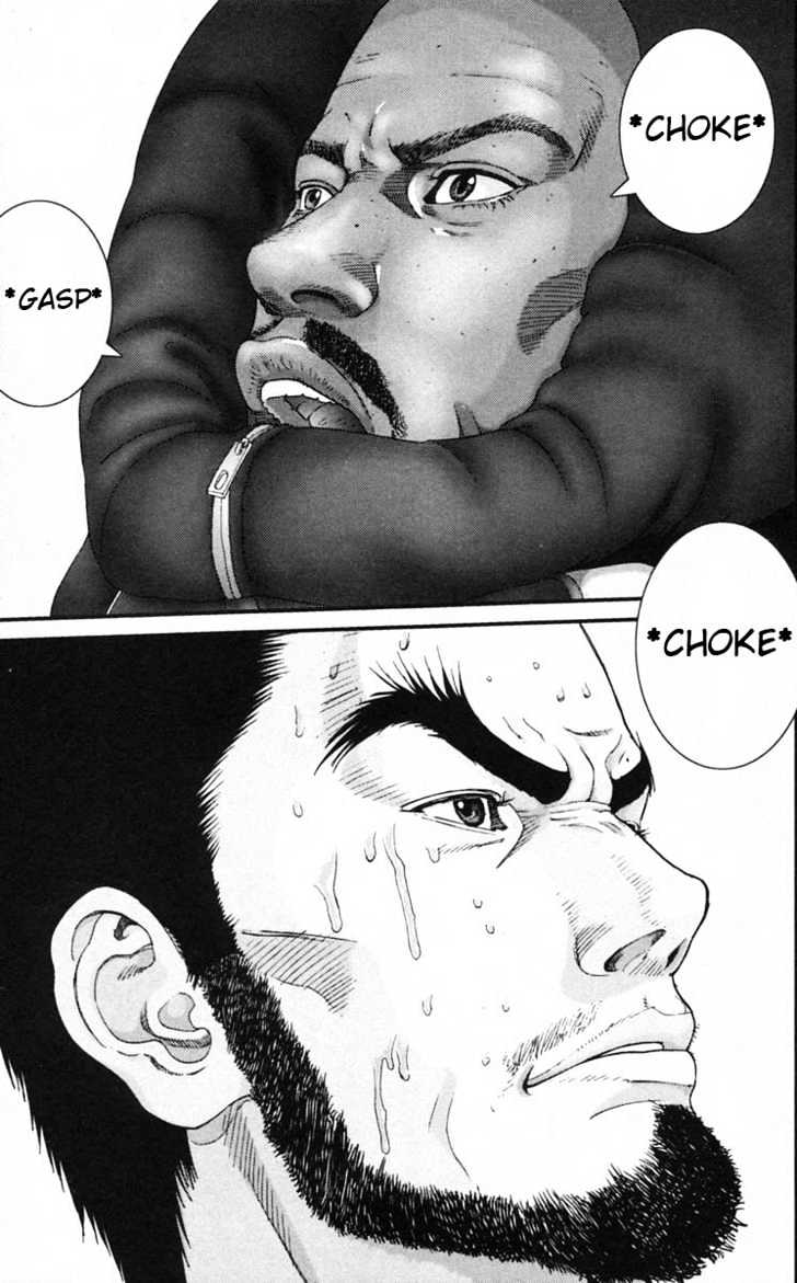 Gantz Chapter 126 image 16