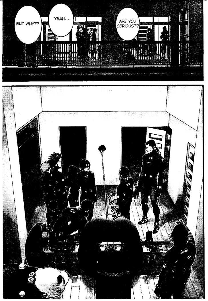 Gantz Chapter 219 image 17