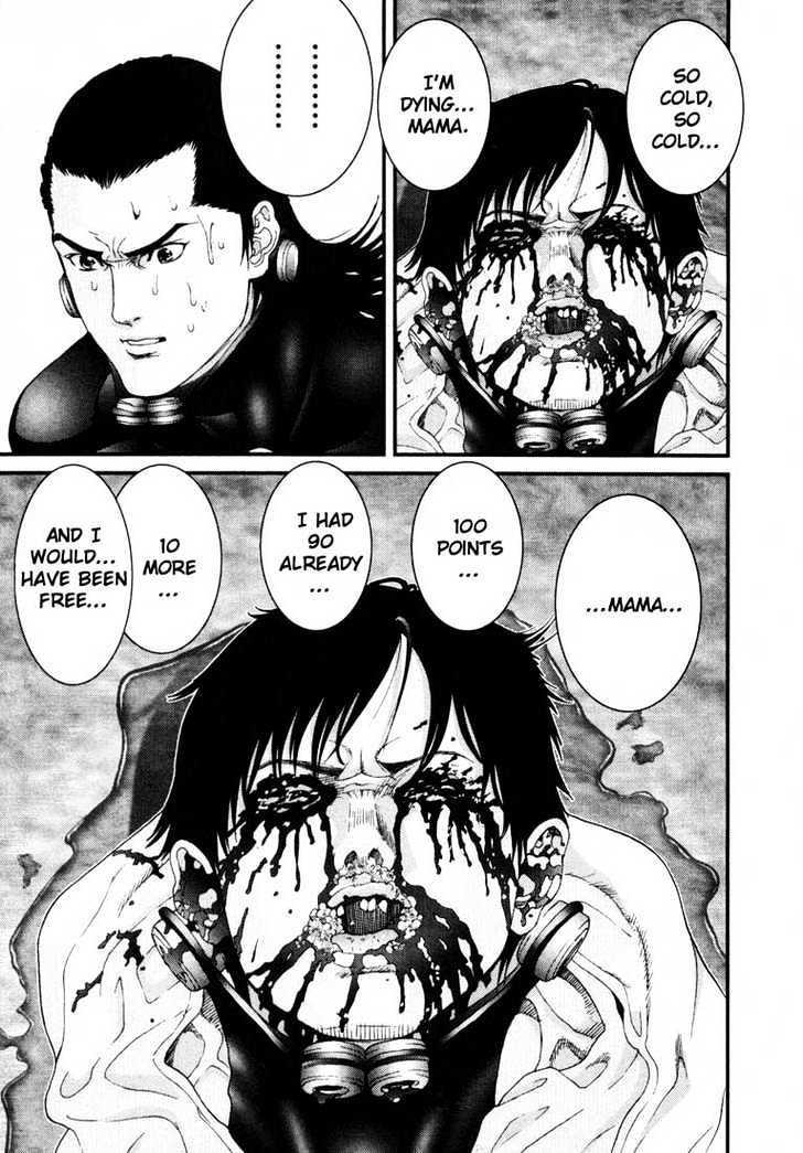 Gantz Chapter 41 image 17