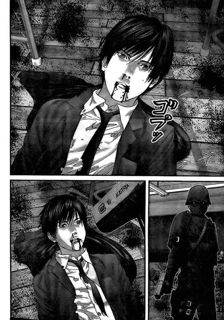 Gantz Chapter 289 image 12