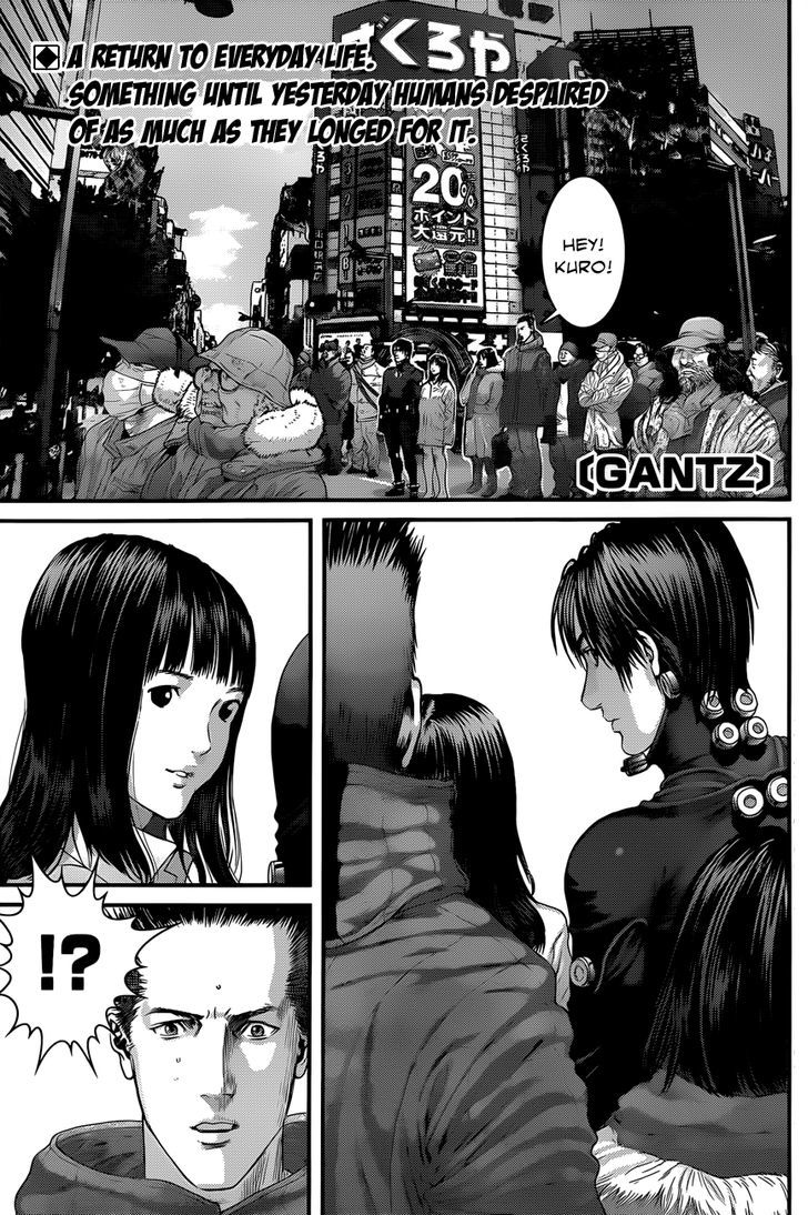 Gantz Chapter 375 image 02