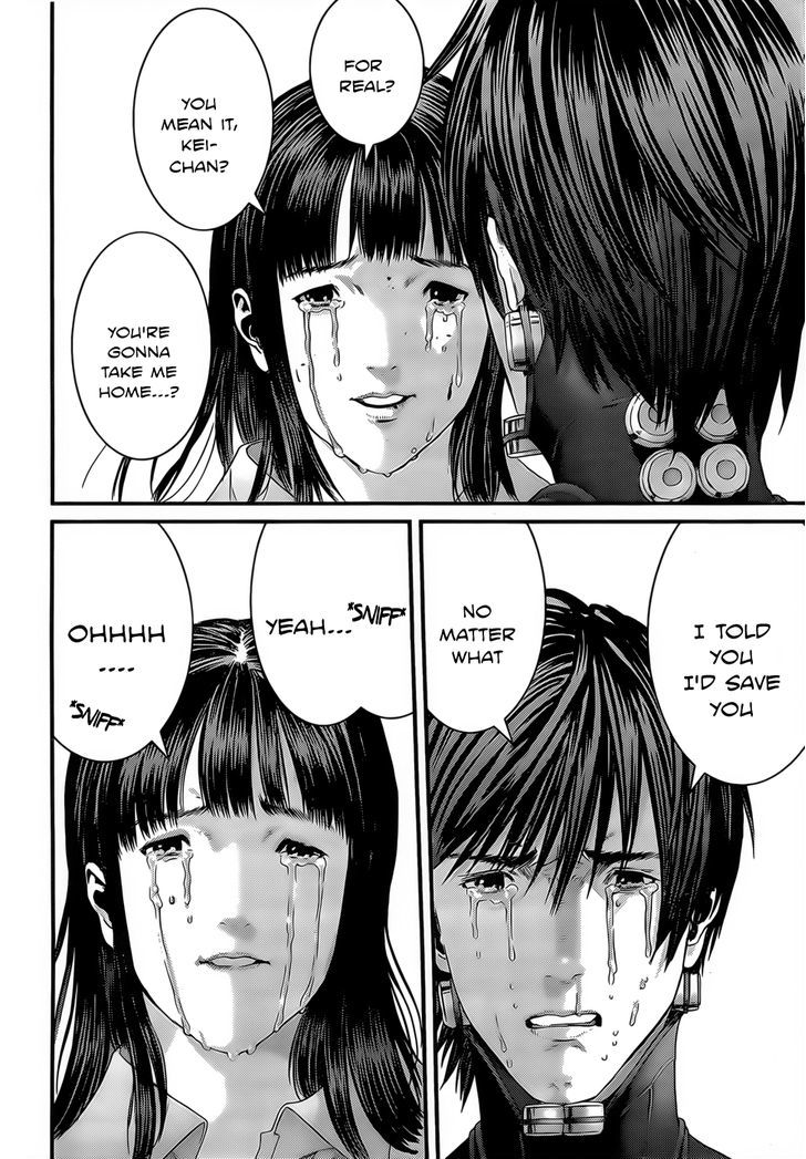 Gantz Chapter 352 image 04