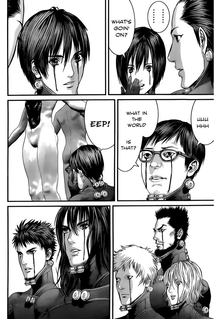 Gantz Chapter 369 image 06