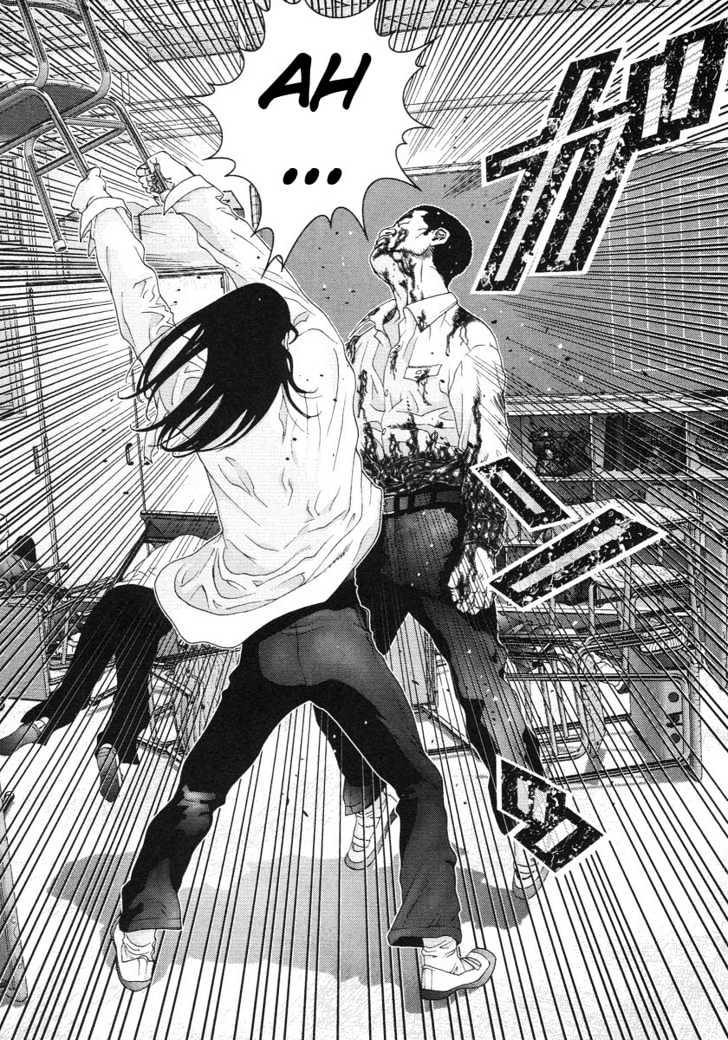 Gantz Chapter 103 image 13