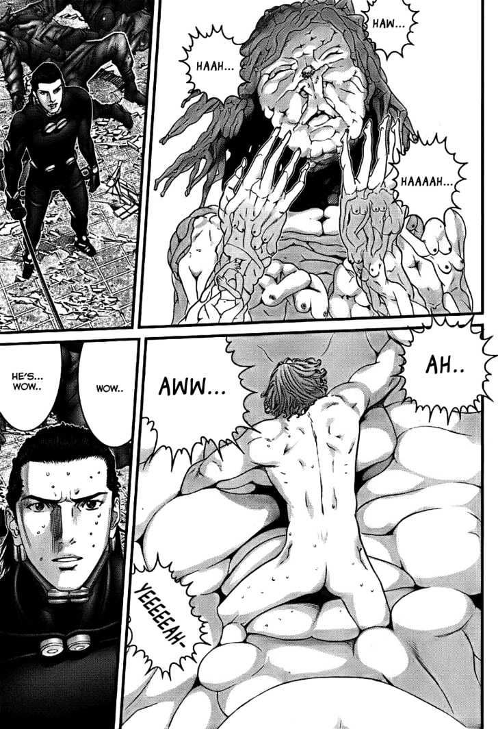 Gantz Chapter 265 image 21