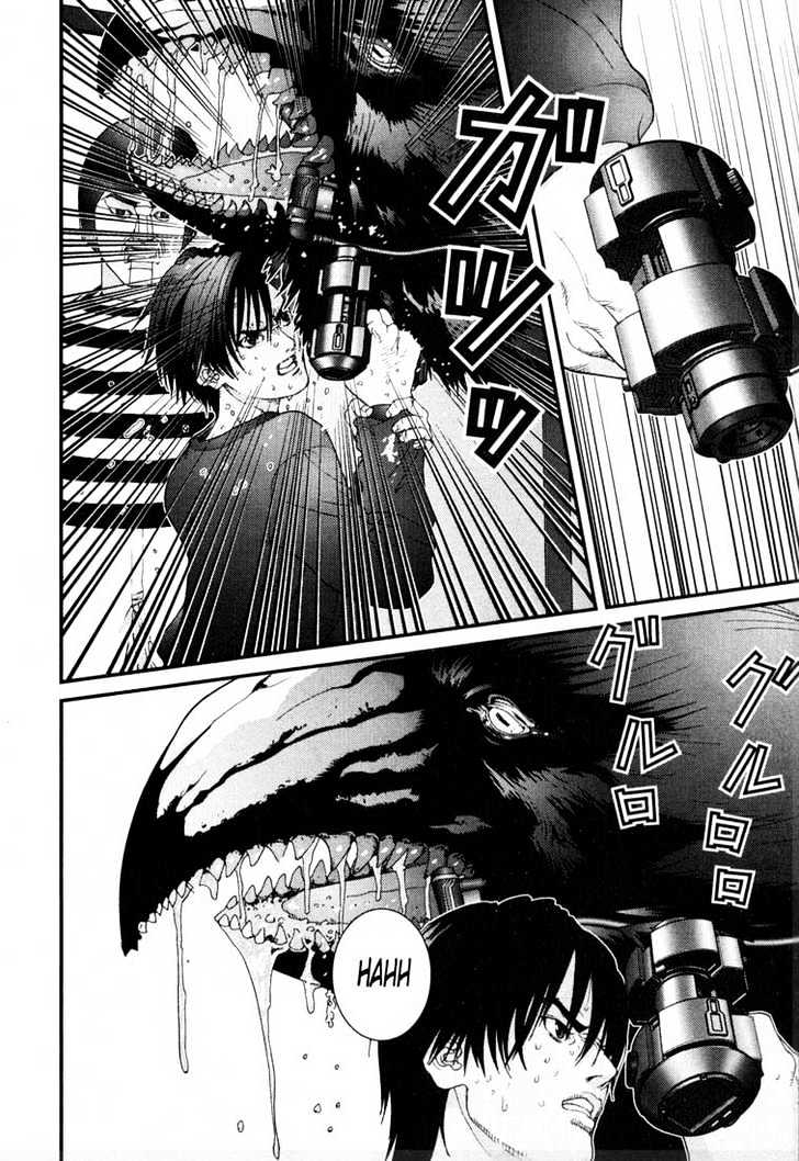 Gantz Chapter 49 image 06