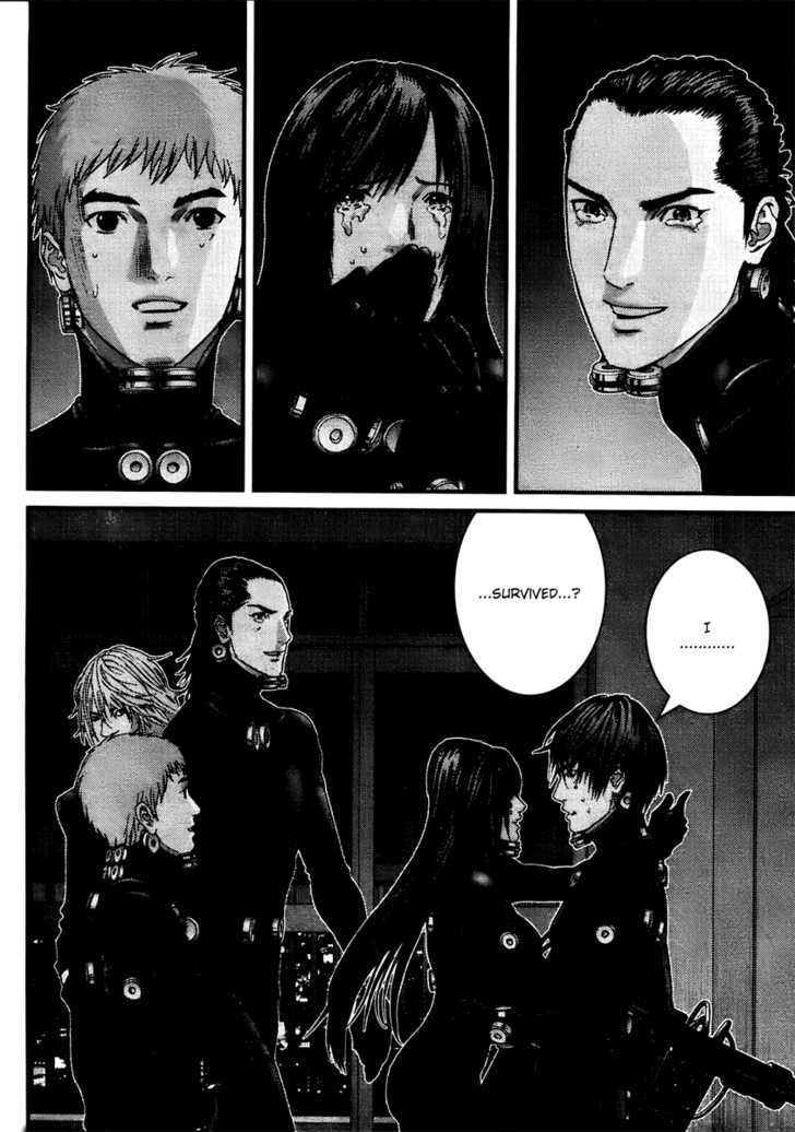 Gantz Chapter 295 image 14