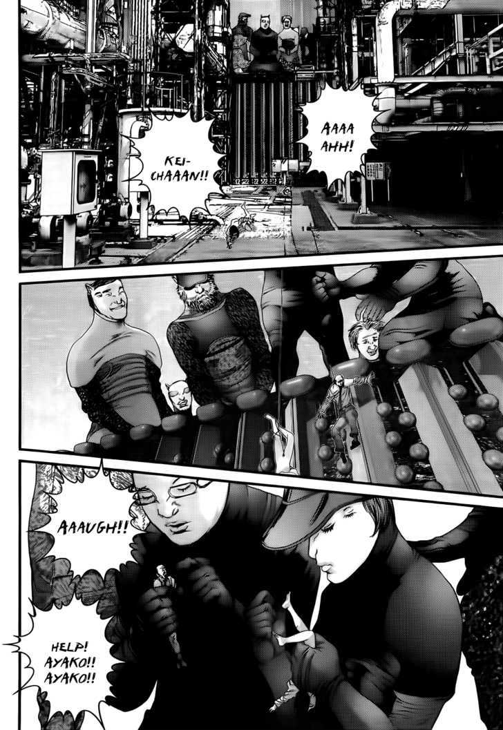 Gantz Chapter 344 image 22