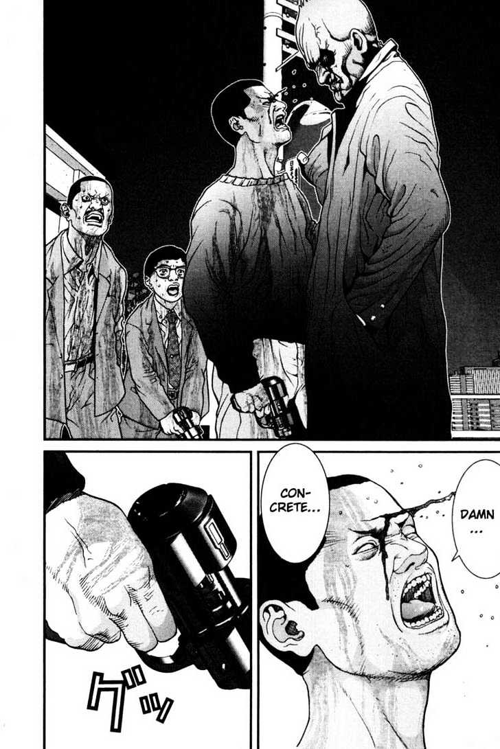 Gantz Chapter 10 image 10