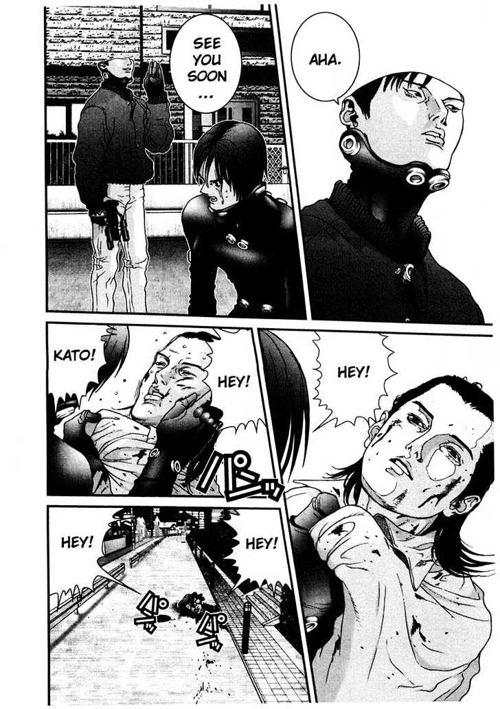 Gantz Chapter 18 image 14