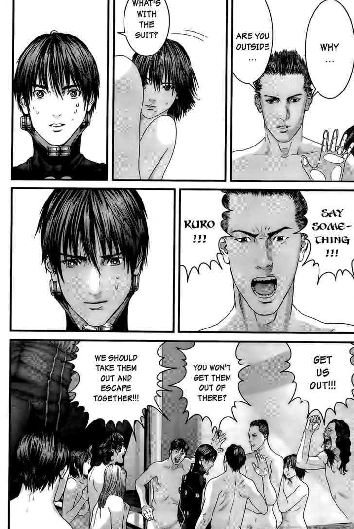 Gantz Chapter 325 image 22