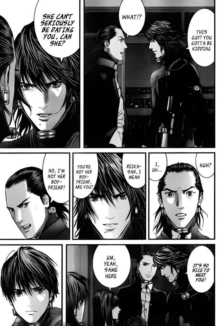 Gantz Chapter 330 image 07