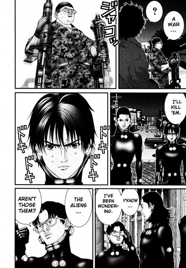 Gantz Chapter 62 image 04