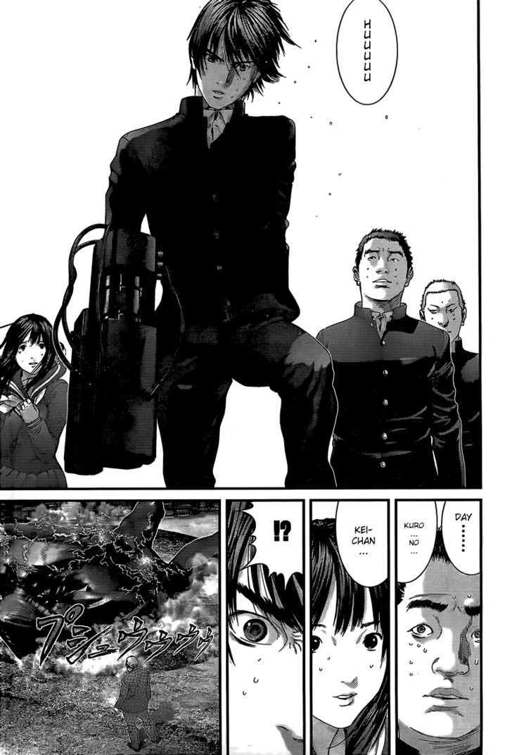 Gantz Chapter 307 image 23