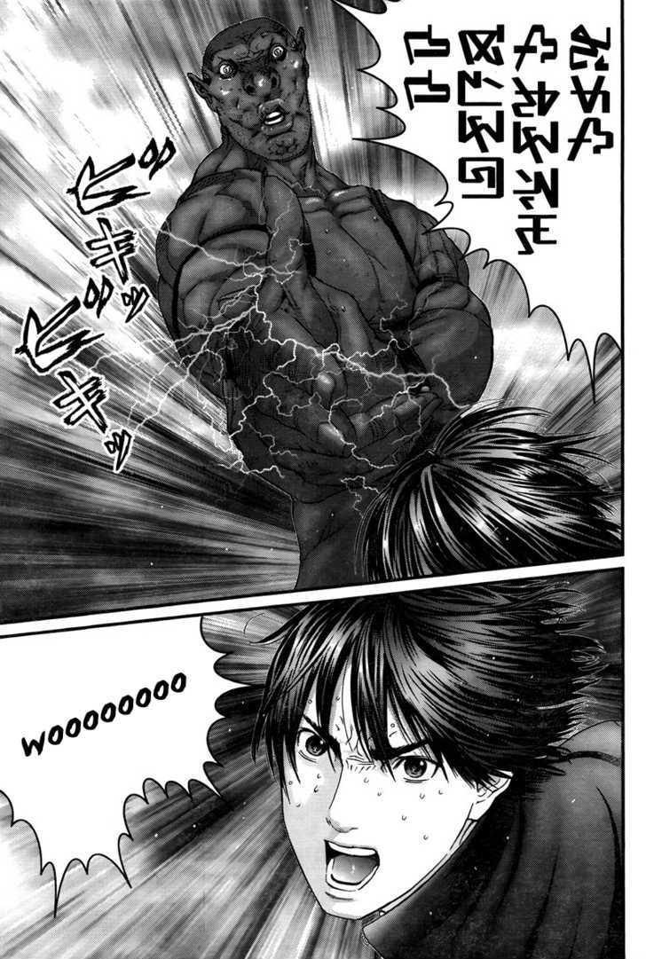 Gantz Chapter 308 image 19