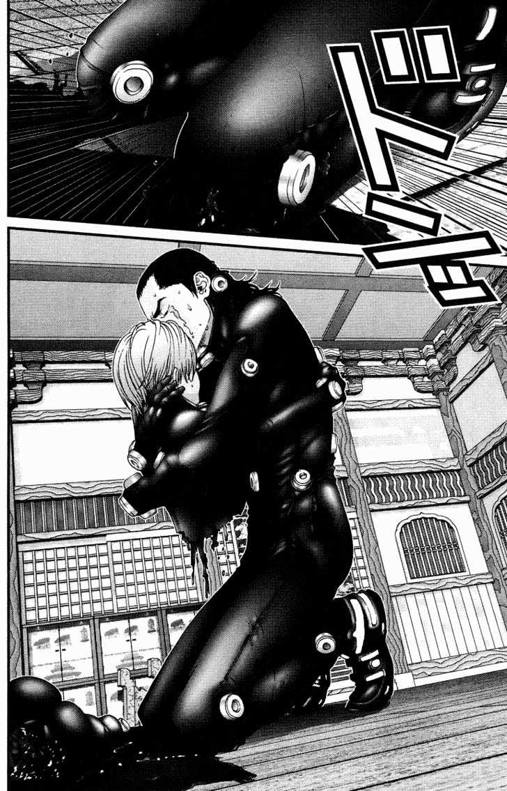 Gantz Chapter 78 image 02