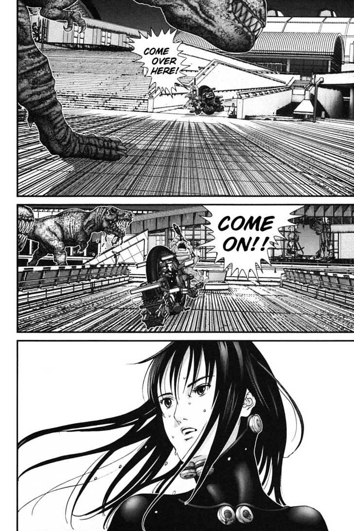 Gantz Chapter 146 image 17