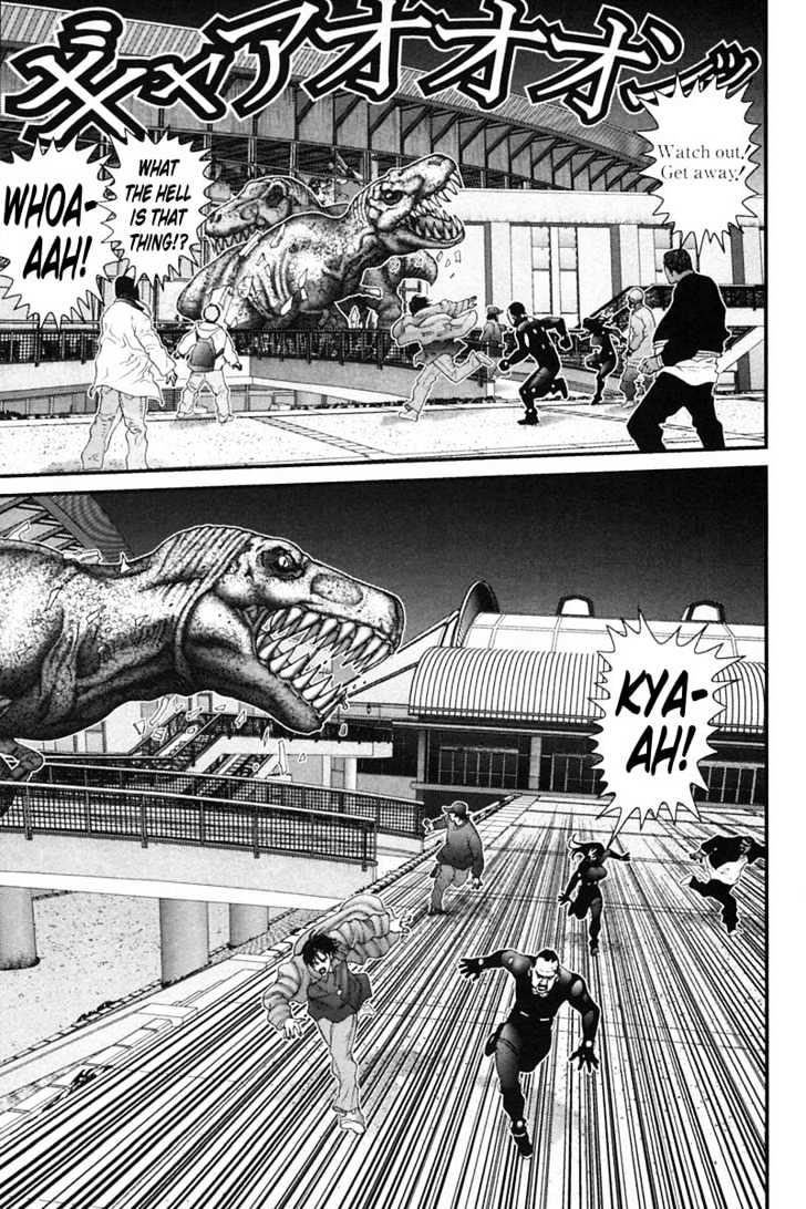 Gantz Chapter 145 image 15