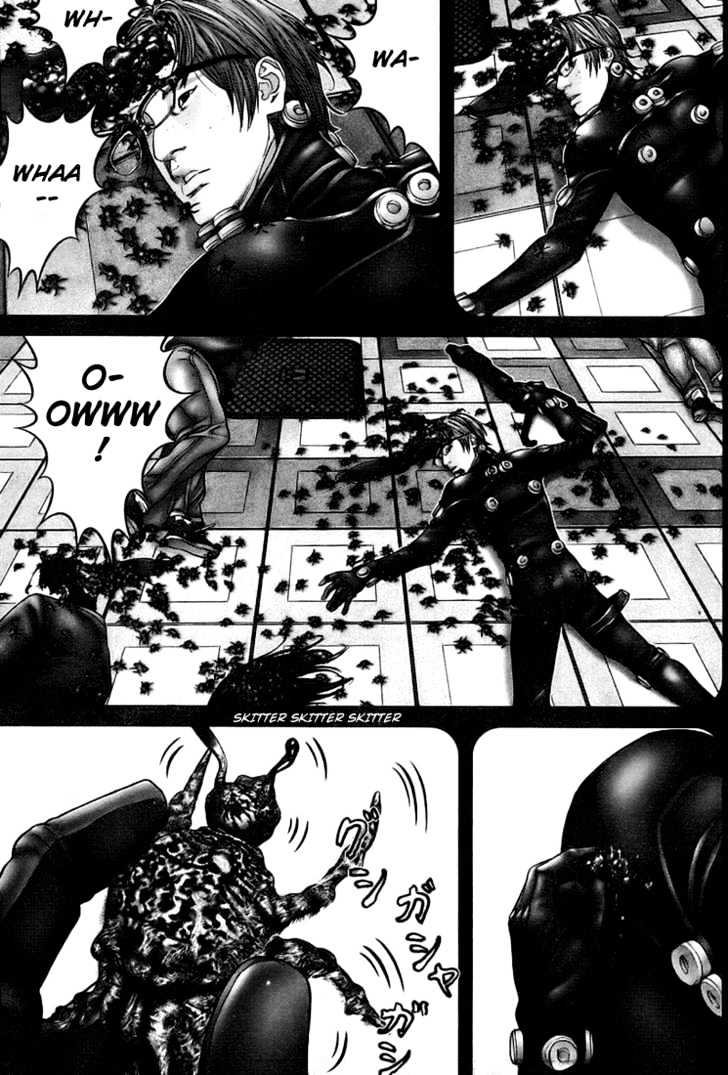 Gantz Chapter 255 image 09