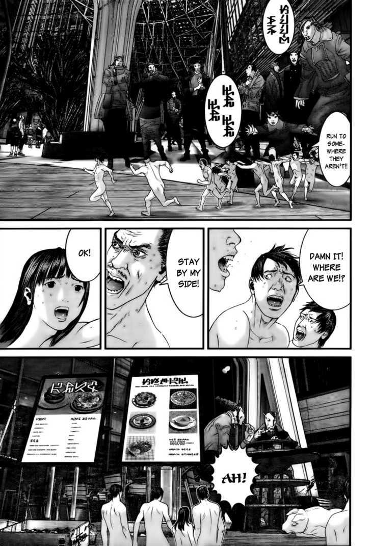 Gantz Chapter 322 image 16