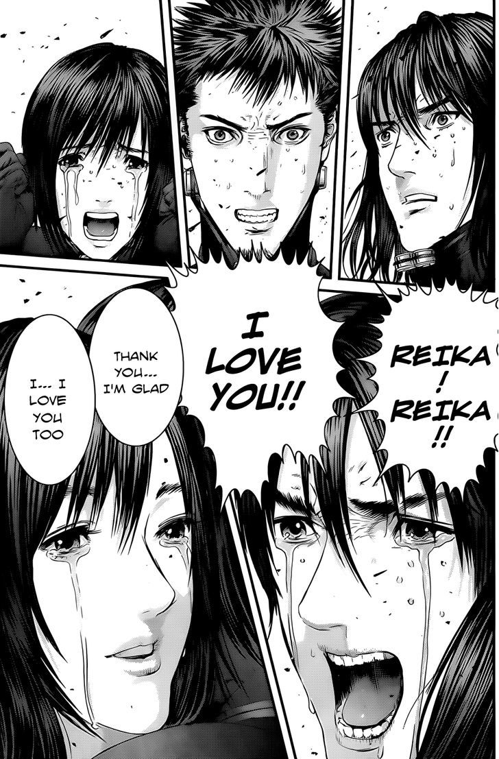 Gantz Chapter 371 image 18