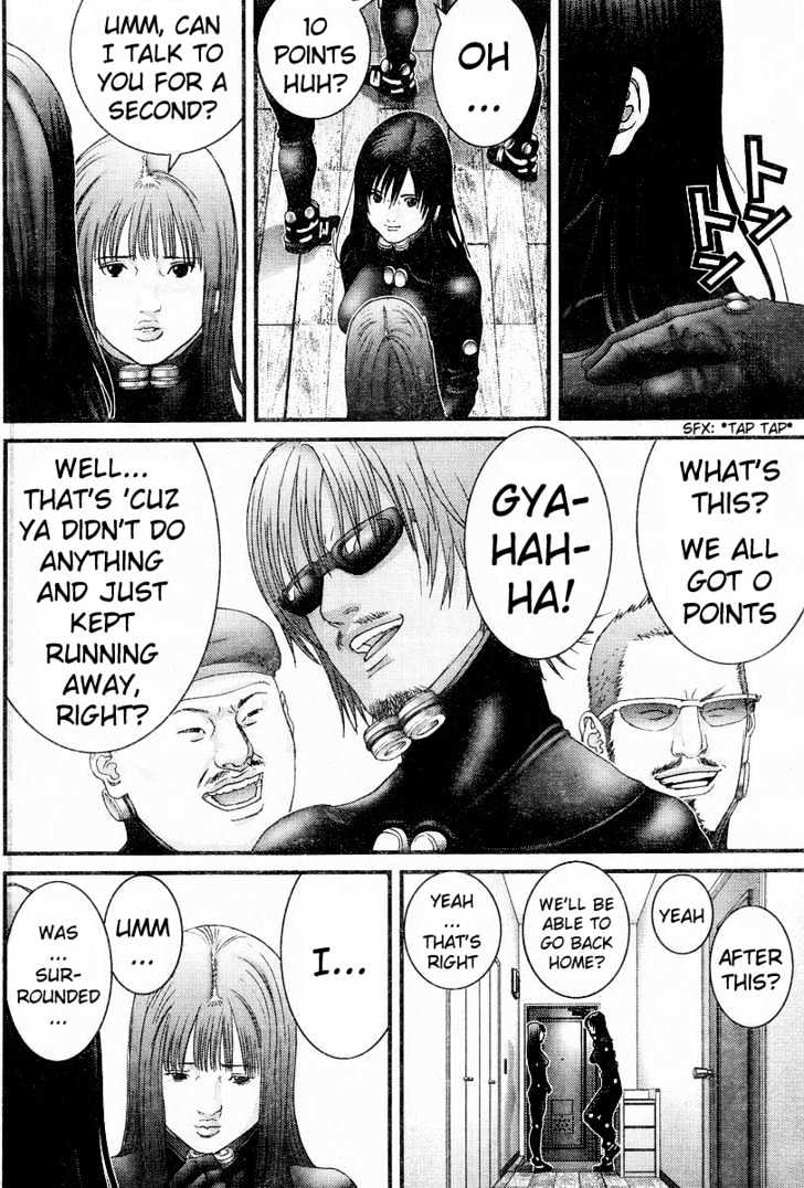 Gantz Chapter 174 image 04