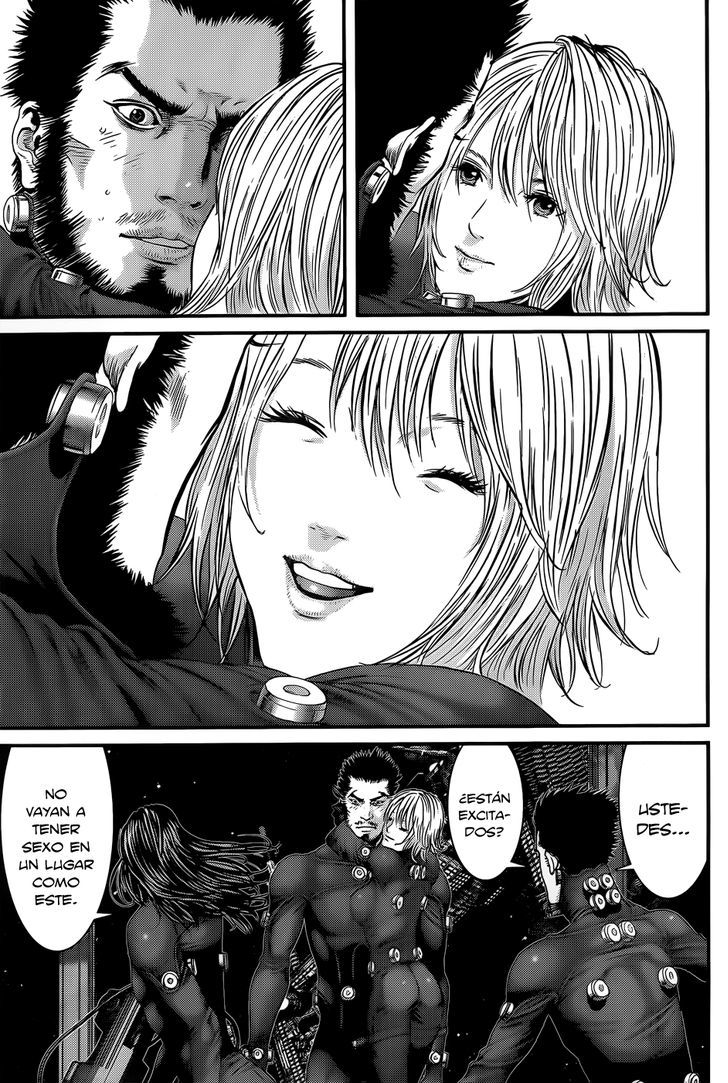 Gantz Chapter 368 image 20