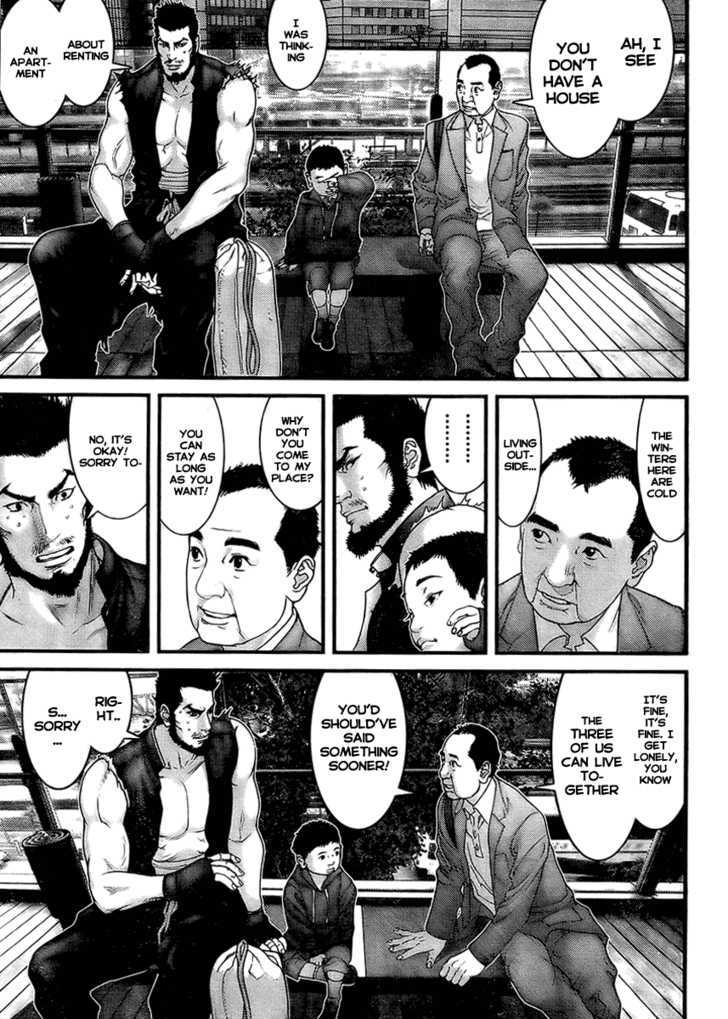 Gantz Chapter 285 image 14