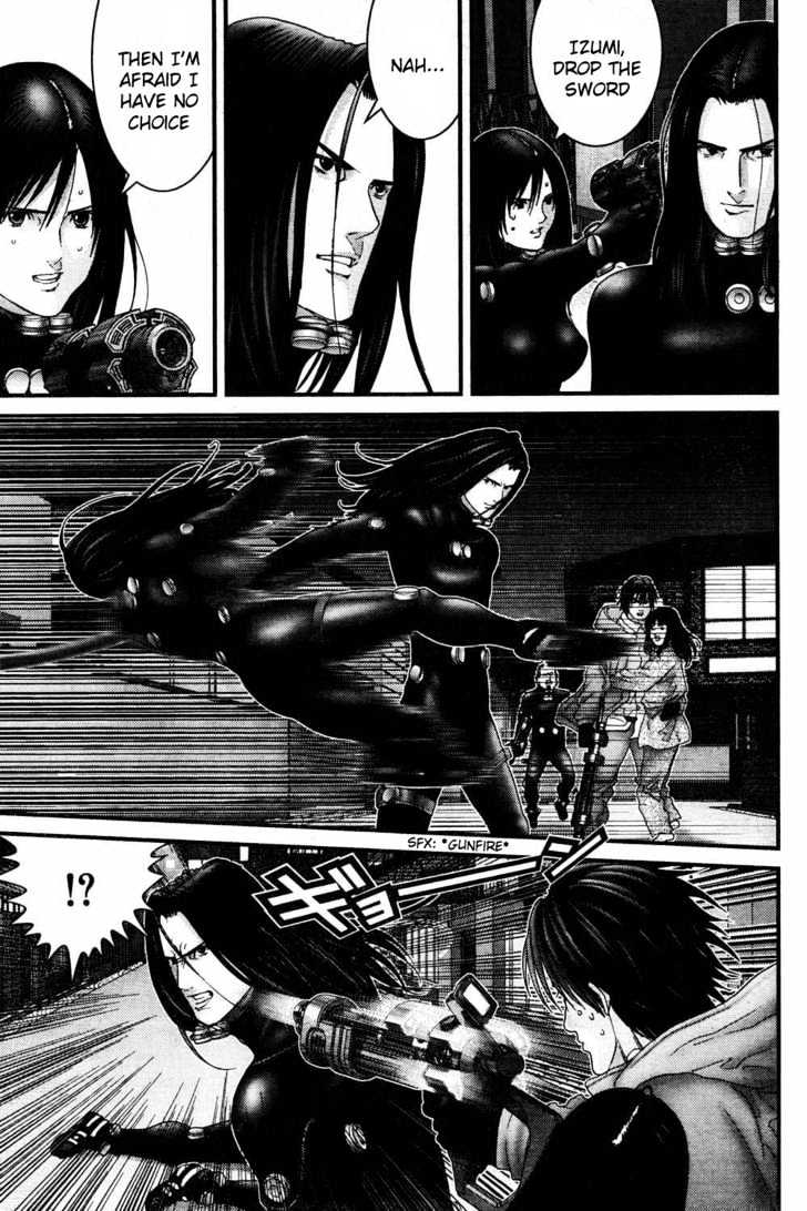 Gantz Chapter 181 image 13