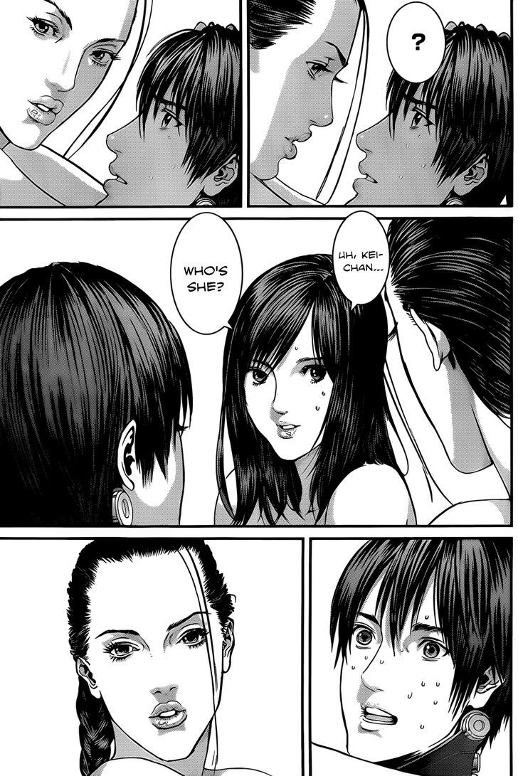 Gantz Chapter 371 image 08