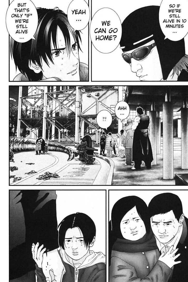 Gantz Chapter 150 image 11