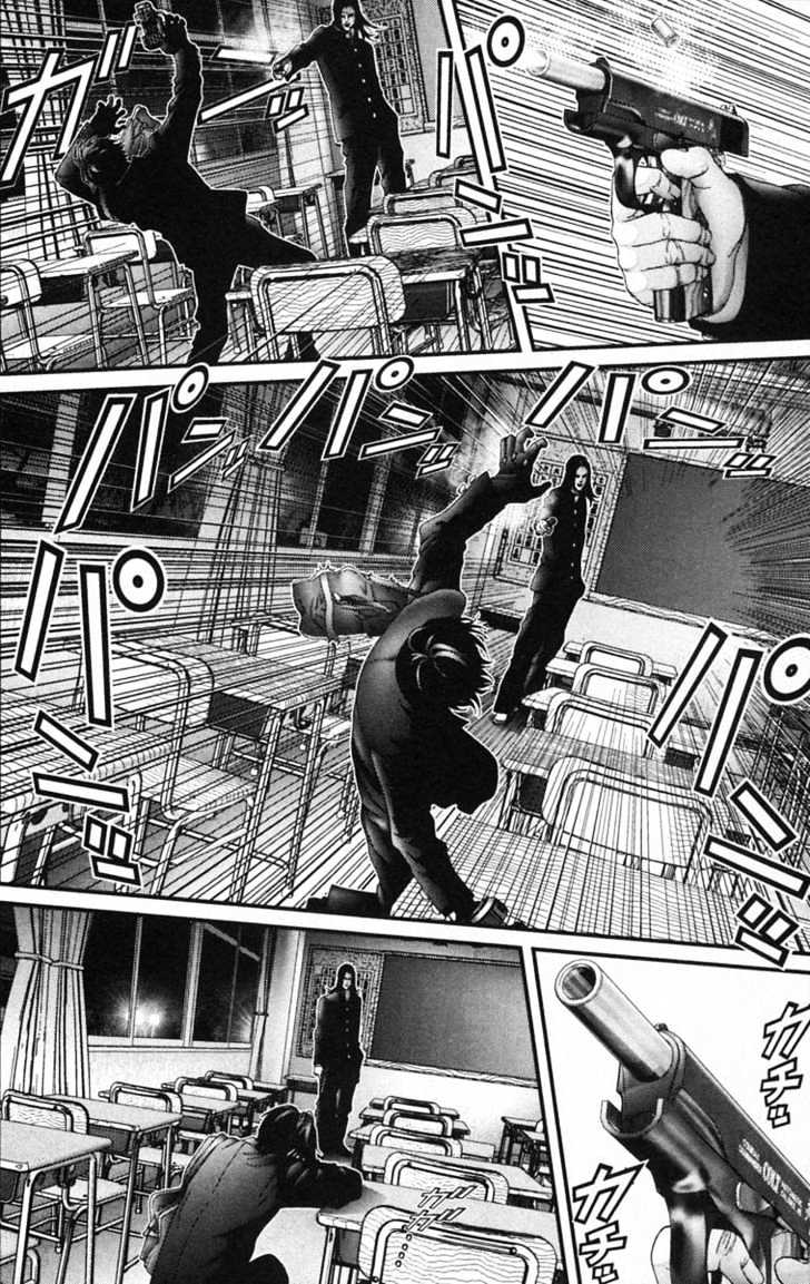 Gantz Chapter 120 image 16