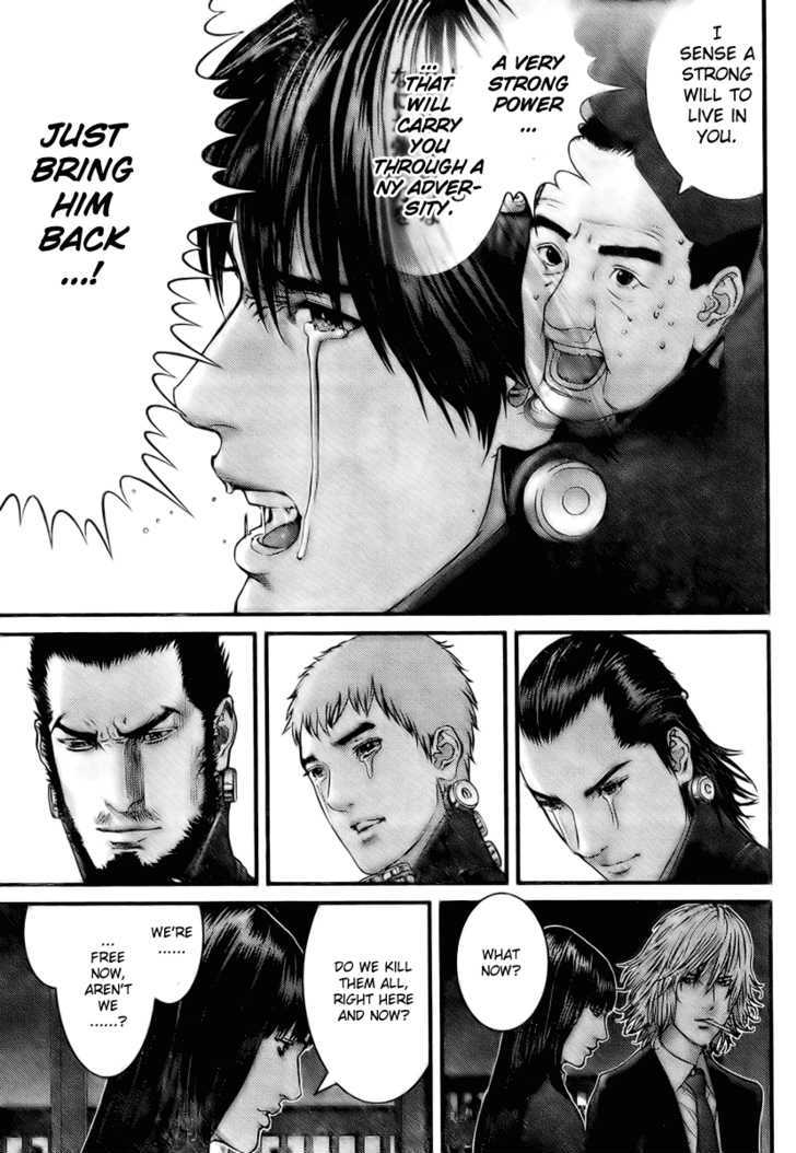 Gantz Chapter 297 image 07